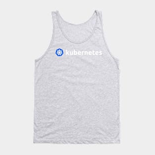 Kubernetes Logo Tank Top